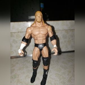 WWE ELITE TRIPLE H ACTION FIGURE